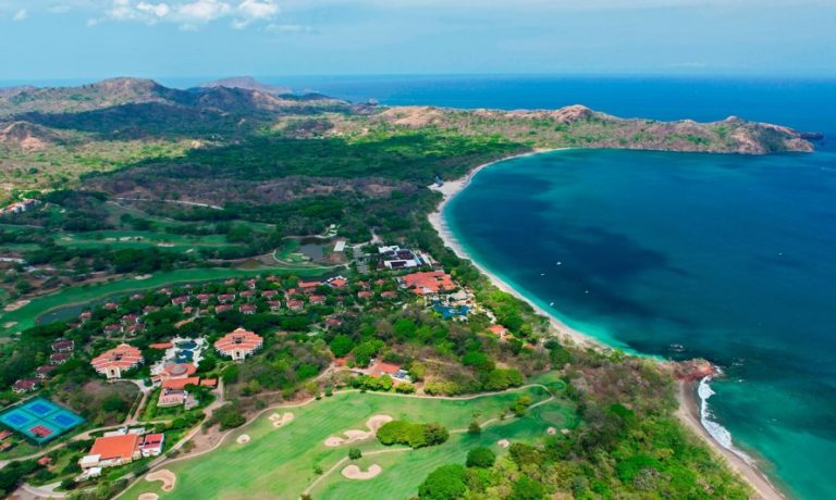 Kostarika - Westin - celkový pohled