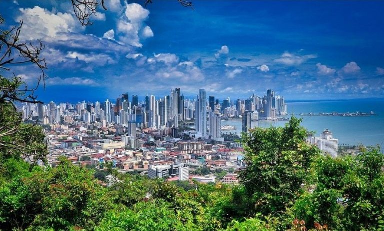 Kostarika - Westin - celkový pohled